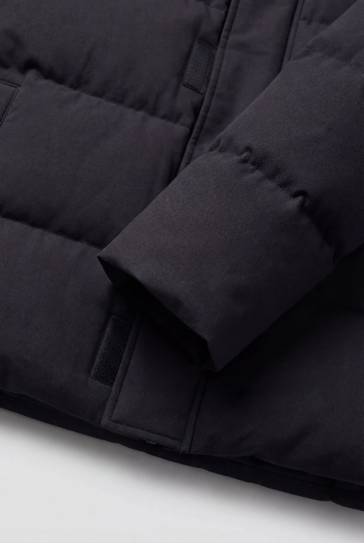 Kurtka Puchowa Męska | Pikowana Kurtka Męska | Krótki Fason | Oversize | Kurtka na Jesień