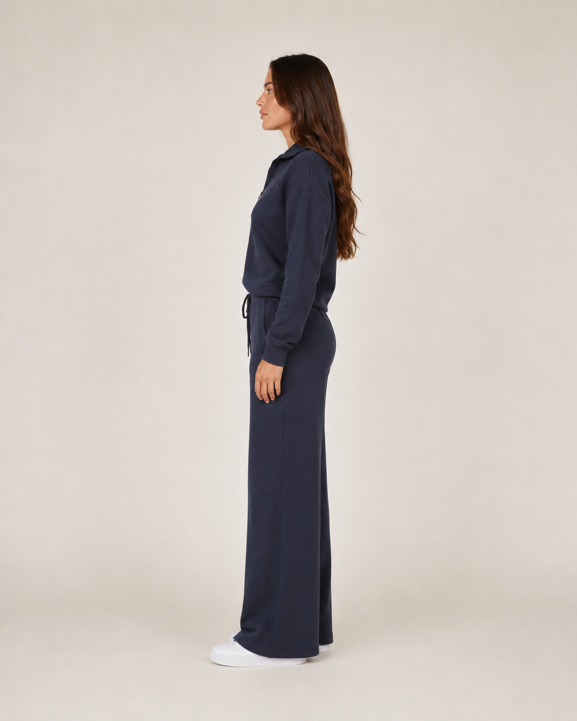 Komplet Dresowy Damski | Bluza i Spodnie Dresowe | Dwuczęściowy Komplet Damski | Wygodny Dres Damski