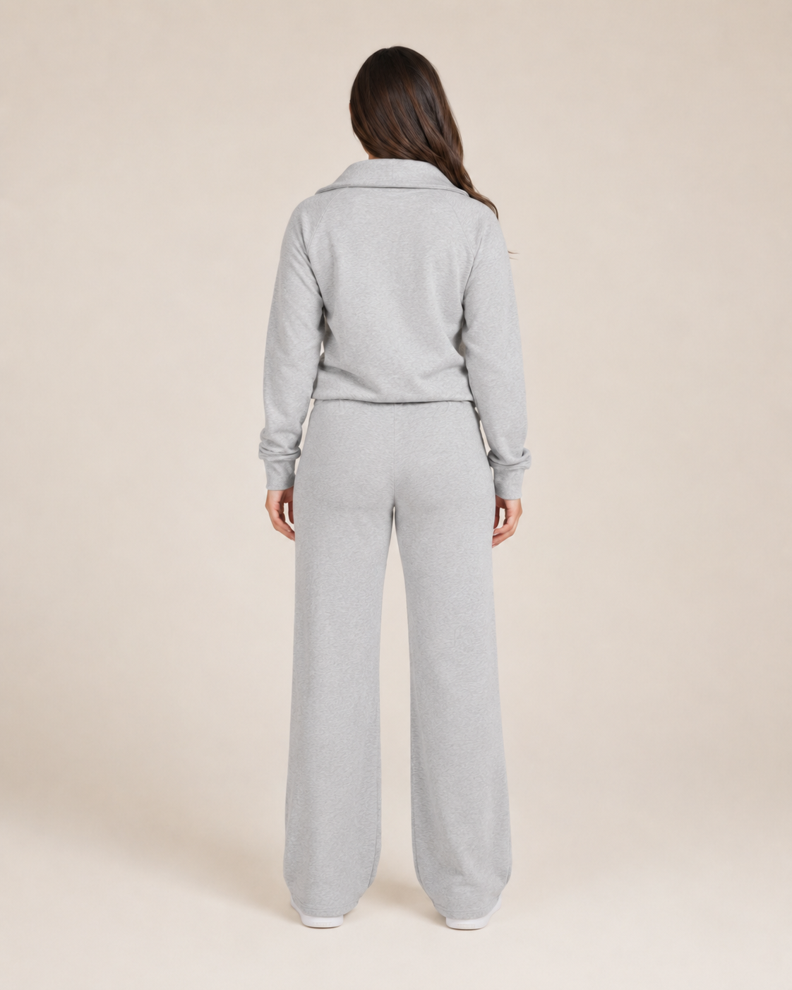 Komplet Dresowy Damski | Bluza i Spodnie Dresowe | Dwuczęściowy Komplet Damski | Wygodny Dres Damski