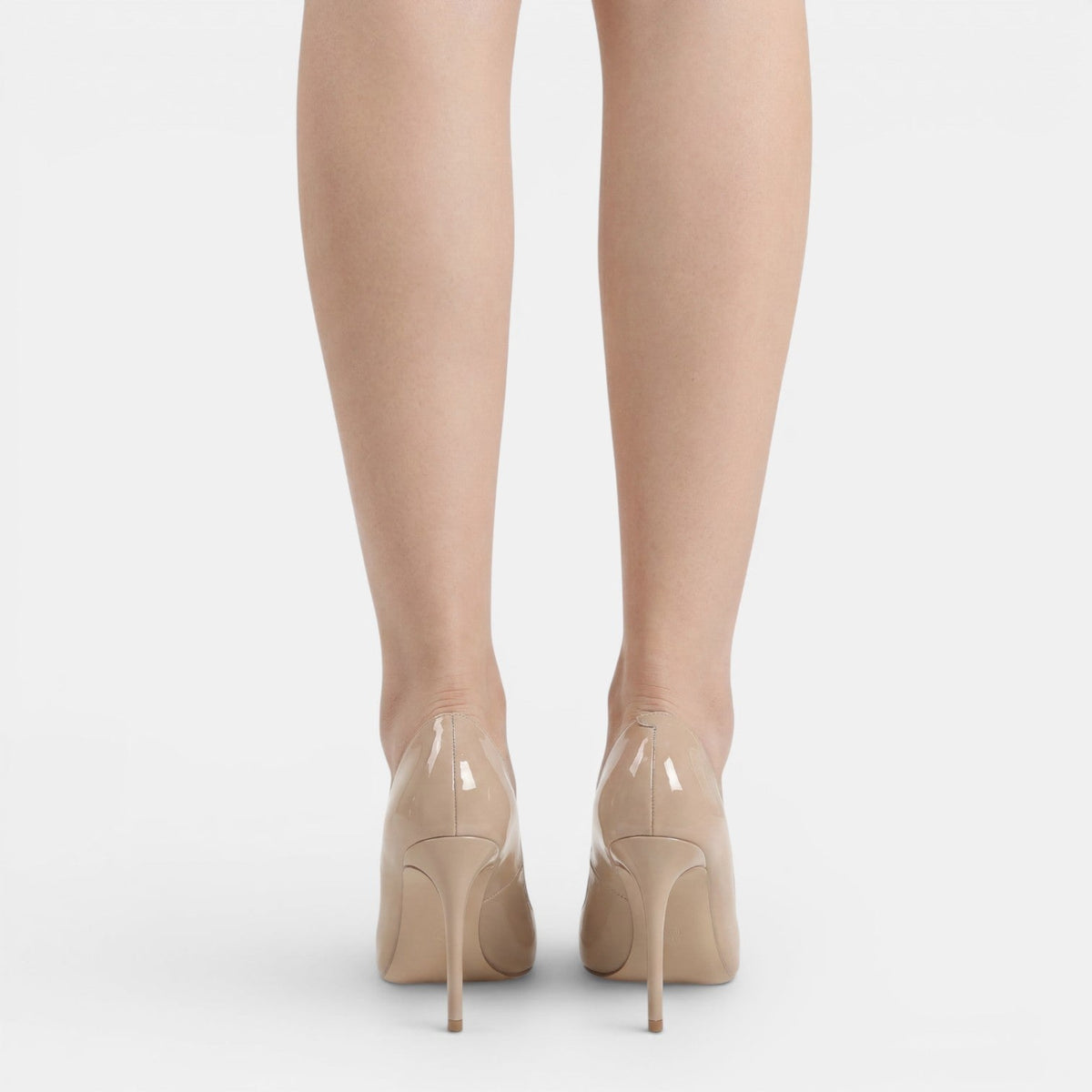 Damskie Sandały na Wysokim Obcasie | Otwarty Nosek | Eleganckie Sandały | Buty na Wesele