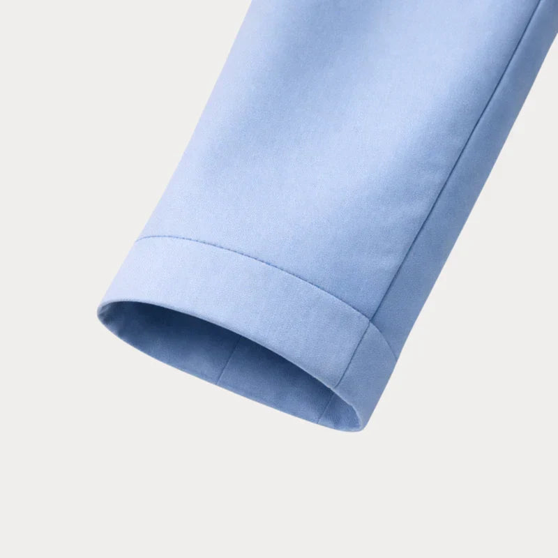 Garnitur Męski 2-Częściowy | Slim Fit | Marynarka i Spodnie | Garnitur na Wesele i Ślub