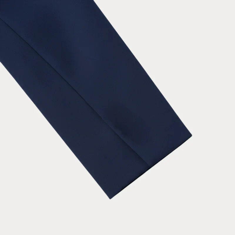 Garnitur Męski 3-Częściowy | Slim Fit | Marynarka, Kamizelka i Spodnie | Garnitur Ślubny na Wesele
