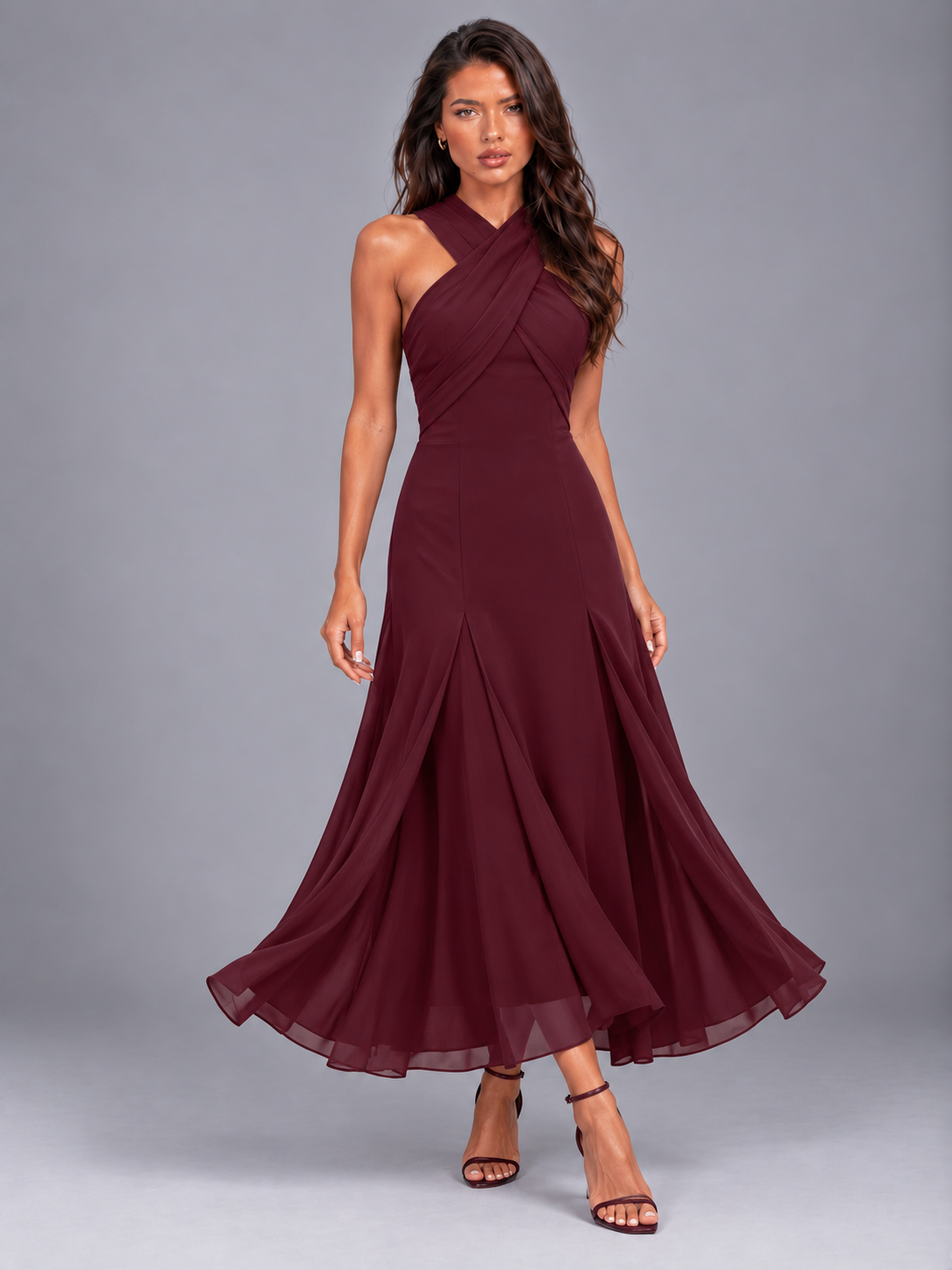 Długa Sukienka na Wesele