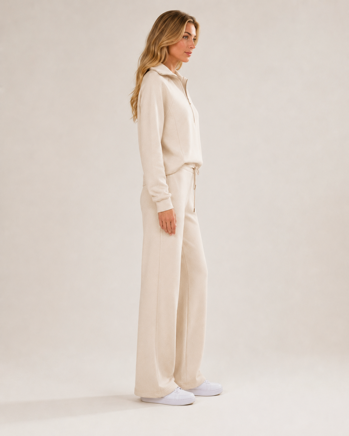 Komplet Dresowy Damski | Bluza i Spodnie Dresowe | Dwuczęściowy Komplet Damski | Wygodny Dres Damski