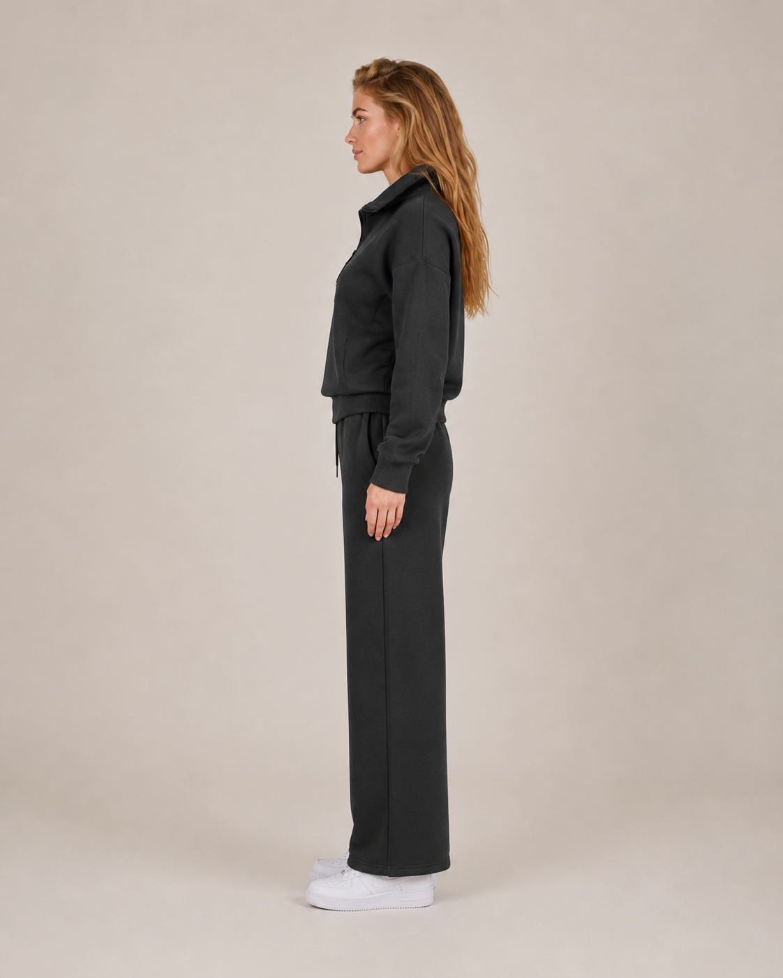 Komplet Dresowy Damski | Bluza i Spodnie Dresowe | Dwuczęściowy Komplet Damski | Wygodny Dres Damski