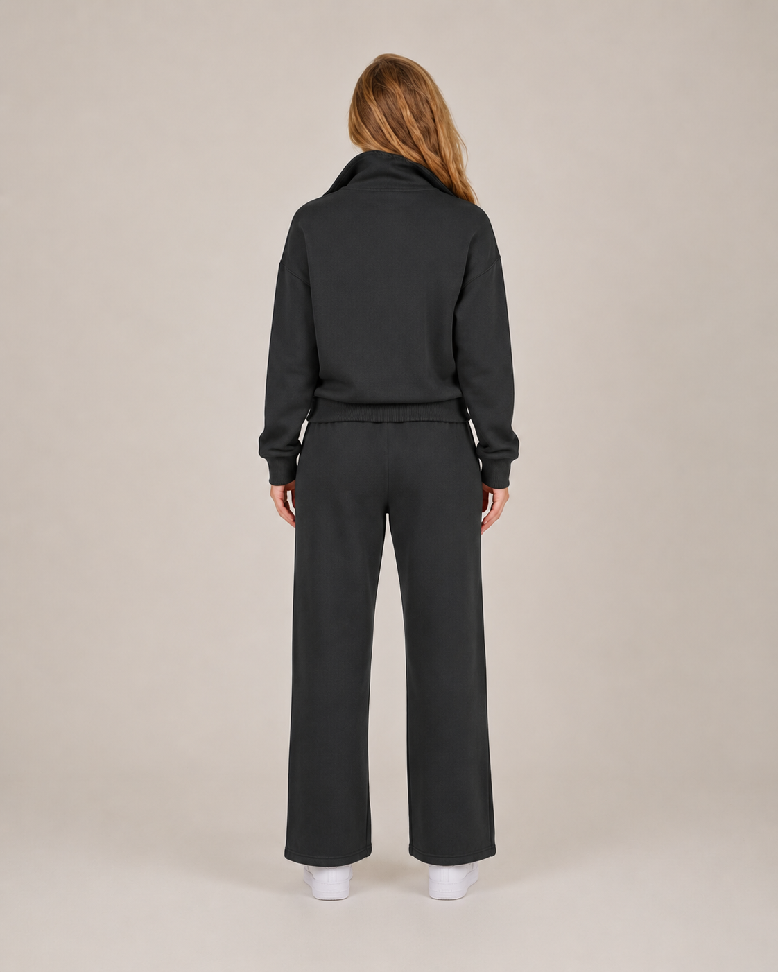 Komplet Dresowy Damski | Bluza i Spodnie Dresowe | Dwuczęściowy Komplet Damski | Wygodny Dres Damski