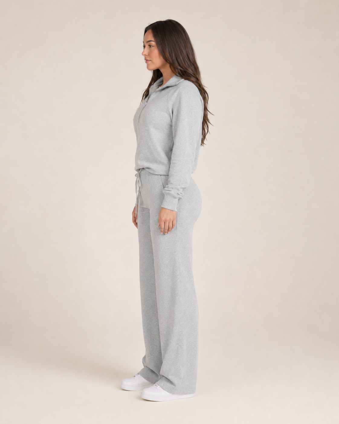Komplet Dresowy Damski | Bluza i Spodnie Dresowe | Dwuczęściowy Komplet Damski | Wygodny Dres Damski