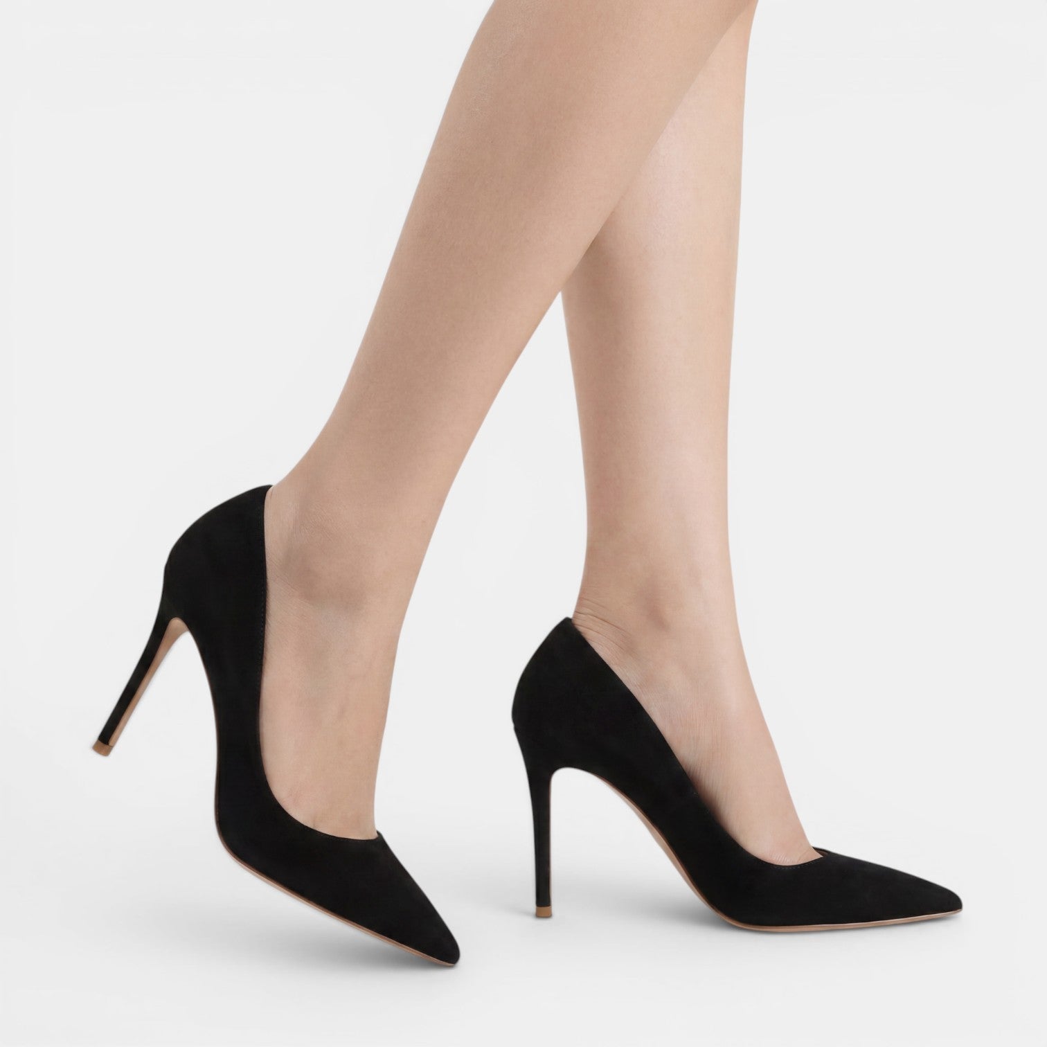 Damskie Sandały na Wysokim Obcasie | Otwarty Nosek | Eleganckie Sandały | Buty na Wesele