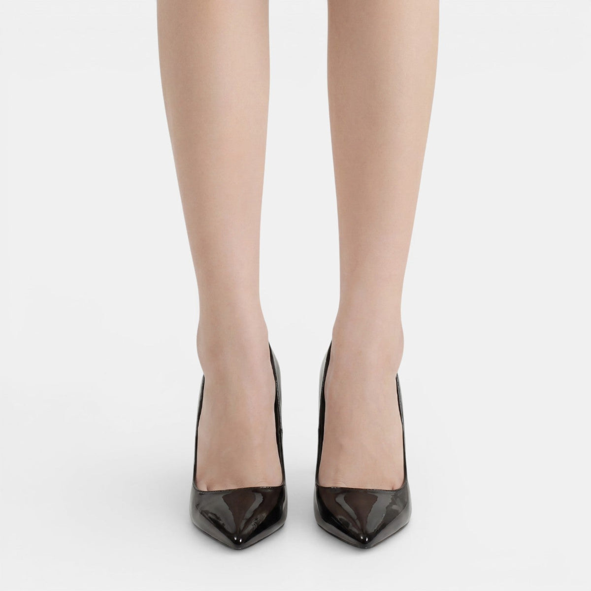 Damskie Sandały na Wysokim Obcasie | Otwarty Nosek | Eleganckie Sandały | Buty na Wesele