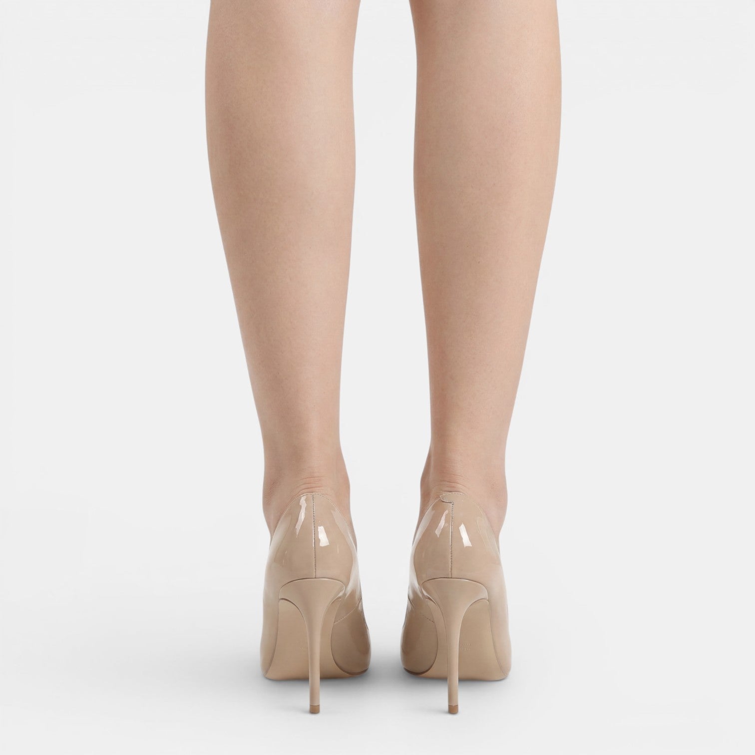 Damskie Sandały na Wysokim Obcasie | Otwarty Nosek | Eleganckie Sandały | Buty na Wesele