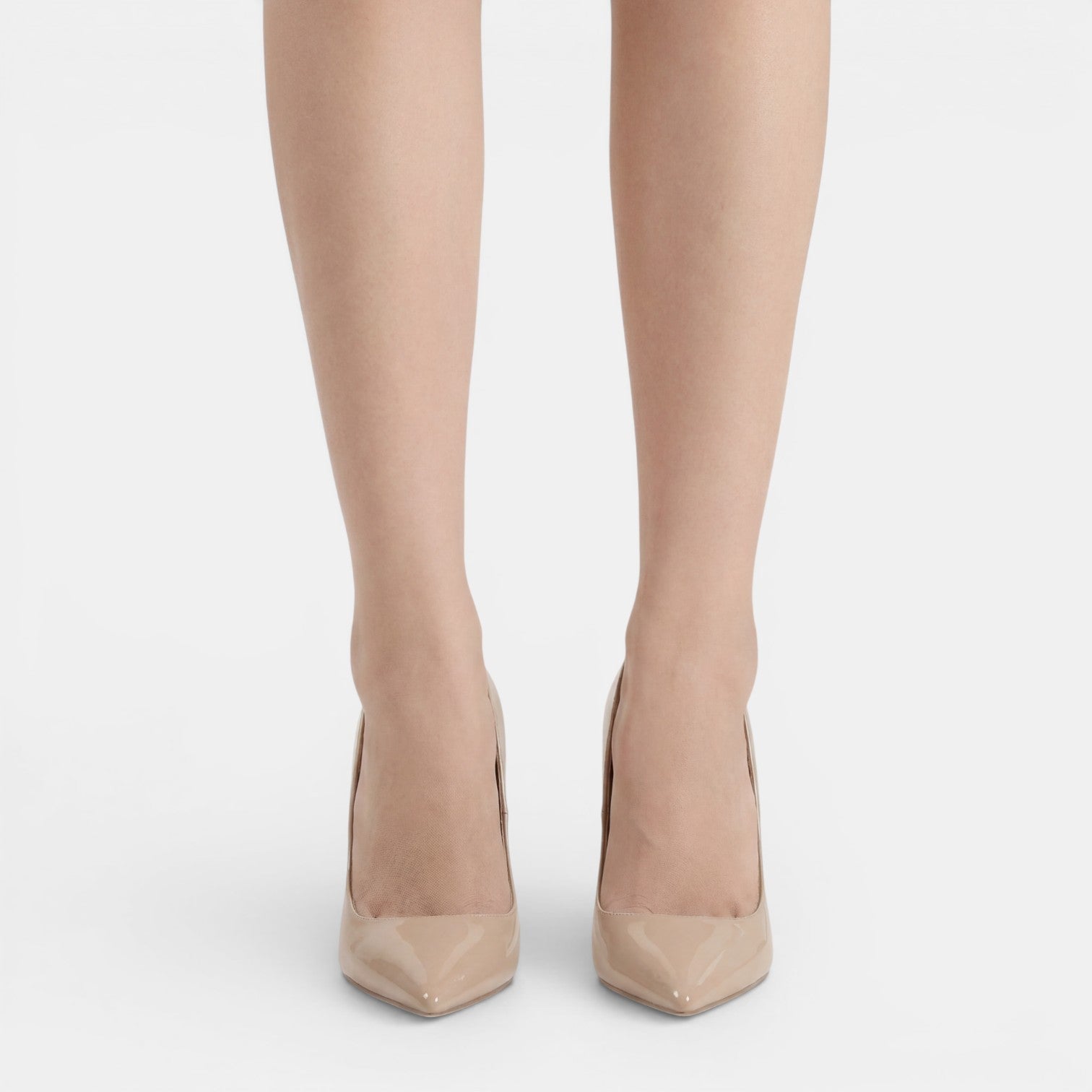 Damskie Sandały na Wysokim Obcasie | Otwarty Nosek | Eleganckie Sandały | Buty na Wesele